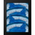 thumbnail image 2 of Prime, Marcus 19x24 Black Modern Framed Museum Art Print Titled - Geodesy 1, 2 of 5