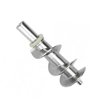 

Household Kitchen Supplies Accessories Screw Aluminum Alloy Head Stainless Steel Meat Grinder Nut Household Meat Grinder-Screw