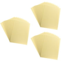 FRCOLOR 30 Sheets  Large Foam Board Foam Boards for Projects Blank Foam Board Foam Advertisement Board