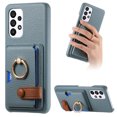 thumbnail image 1 of Compatible con iPhone 12, Funda GANGXUN con soporte magnético y tarjetero, 1 of 4