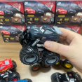thumbnail image 5 of Disney Pixar Cars Set Lightning Mcqueen Figures Jackson Storm Mack Uncle Truck Pull-Back Cars Model Doll Children Toy For Gift, 5 of 5