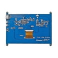 thumbnail image 4 of Pantalla táctil de 7 pulgadas Resolución 1024x600 Pantalla Lcd Monitores Hdmi Tft compatibles con Raspberry Pi, 4 of 5