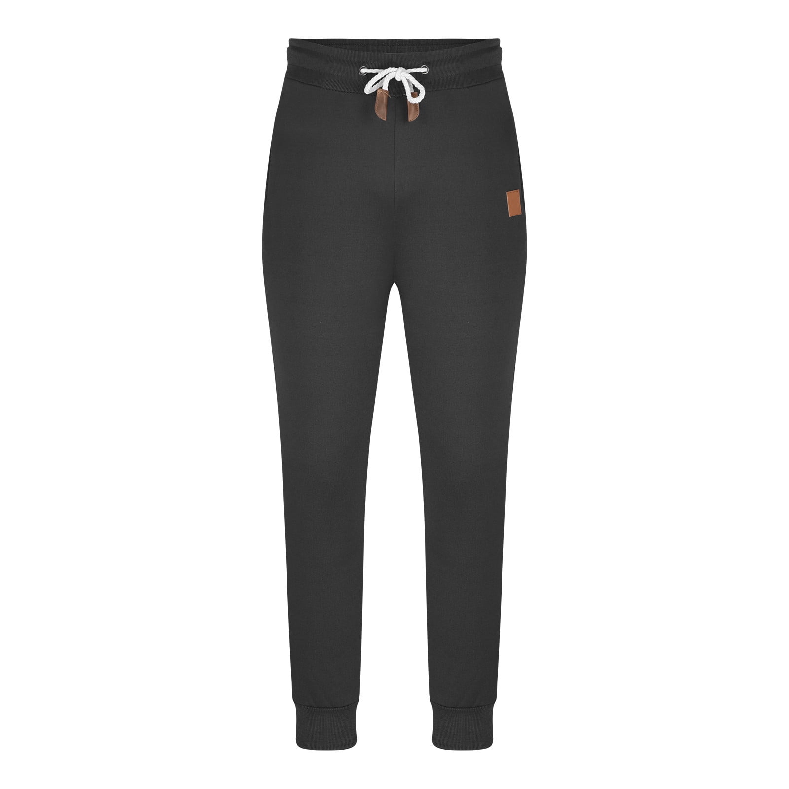 Pants Mens Fashion Joggers Sports Pants - Cotton Pants Sweatpants Trousers Mens Long Pants Clearance