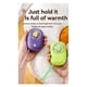 thumbnail image 5 of Cute Hand Warmer 2 Levels Heat 250mAH Electric Portable Pocket Heater USB Hand Warmer Indoor Outdoor Warming Long C, 5 of 5