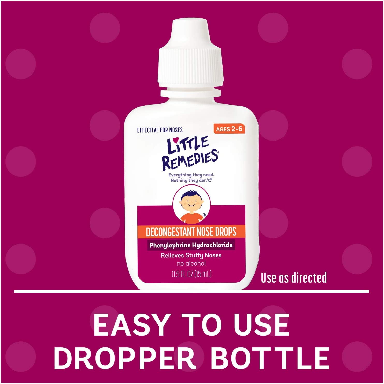 Little noses decongestant cvs 2025
