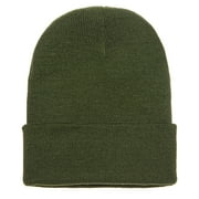 Yupoong Adult Cuffed Knit Beanie - 1501