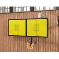 thumbnail image 2 of Eiffel Floating Garage Cabinet  (Set of 2), 2 of 3