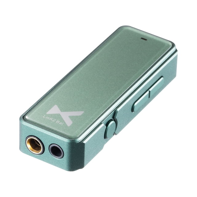 AMP para auriculares XDuoo Link2 Bal portátil USB DAC y amplificador de auriculares equilibrado salida de auriculares de 3,5mm salida equilibrada de 4,4mm DAC CS43131