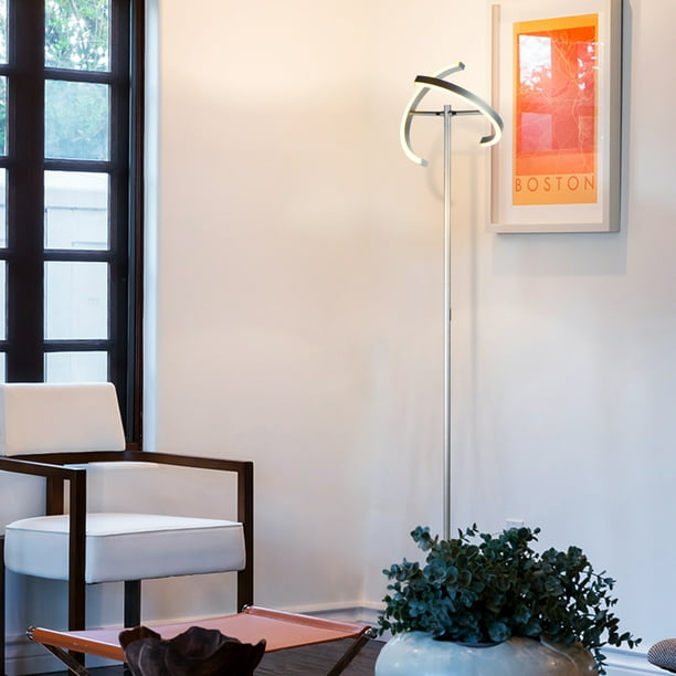 Boston led floor lamp deals