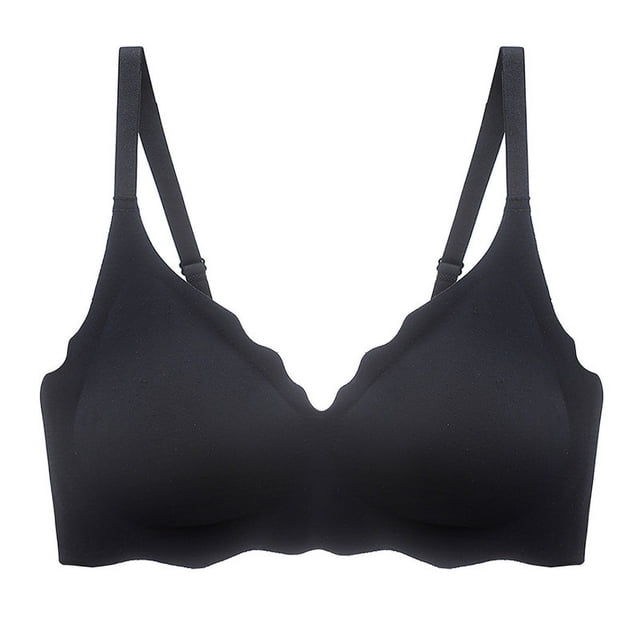 Sujetador sin aros de verano fino sin costuras con realce en el pecho, parte superior de tubo envolvente, belleza de espalda, antiflacidez, para mujer, con pecho pequeño