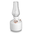 thumbnail image 4 of Wosthever Humidificador de aire LED de 280ML, generador de niebla recargable, difusor inalámbrico de gran capacidad, nebulizador, rociador Humidificadores, 4 of 6
