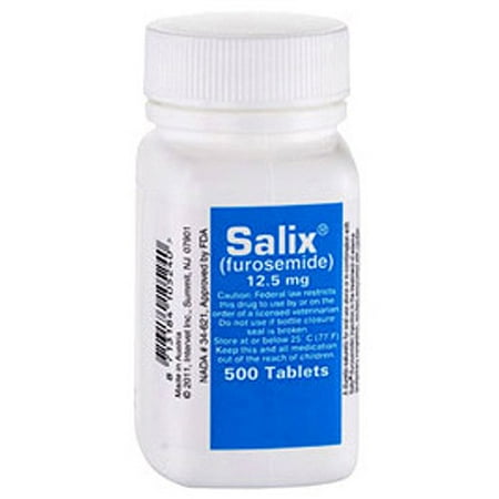 Lasix dosage for dogs