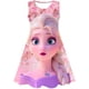 thumbnail image 2 of Disney Frozen Elsa vestido 3D estampado niñas vestido Casual lindo cumpleaños fiesta verano Elsa princesa comodidad princesa Dress5T Gao Jinjia LED, 2 of 2