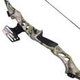 thumbnail image 2 of iGlow Ambidextrous Adult Archery Hunting Recurve Bow, 2 of 2