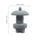 thumbnail image 2 of Houderco Pabellón Decorativo De Piedra Arenisca Para Uso En Jardín Y Acuario Con, 2 of 6