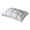 White, variant on Goose Down & Feather Pillow for Neck/Back/Side Sleepers, Premium Soft Hotel Bed Pillow with Cotton Cover, Standard Size 48x74cm Sleeping Pillow