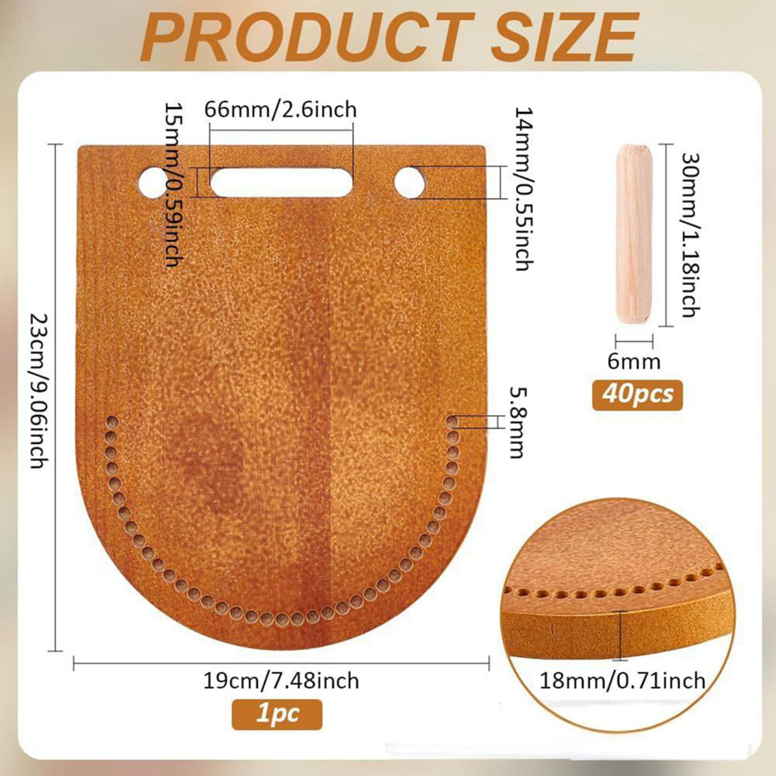 Milageto Wood Bracelet Maker Bracelet Making Kit Wristband Maker Braiding Tool for Bangle