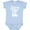 AE-Light Blue, variant on Inktastic Future EMT Emergency Medical Technician Boys or Girls Baby Bodysuit