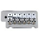 thumbnail image 5 of JUEGO DE PUENTE DE TRÉMOLO DE 6 Cuerdas, Buena Resistencia Y Acabado Cromado, Cuerpo de Metal para Guitarra Eleccica Con 12 Piezas de Accesorios, Puente de Trémolo de Guitarraza, 5 of 7