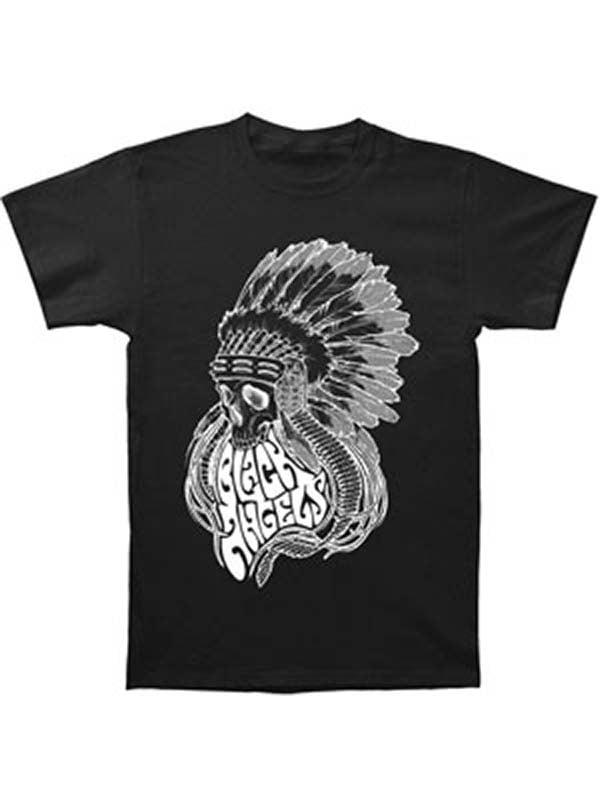 black angels shirt
