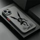 thumbnail image 3 of Funda de teléfono de Anime Death Note, cubierta trasera transparente mate para iPhone 16, 15, 14, 13, 12, 11, Mini Pro Max, X, XR, XSMax, 7, 8 Plus, 3 of 5
