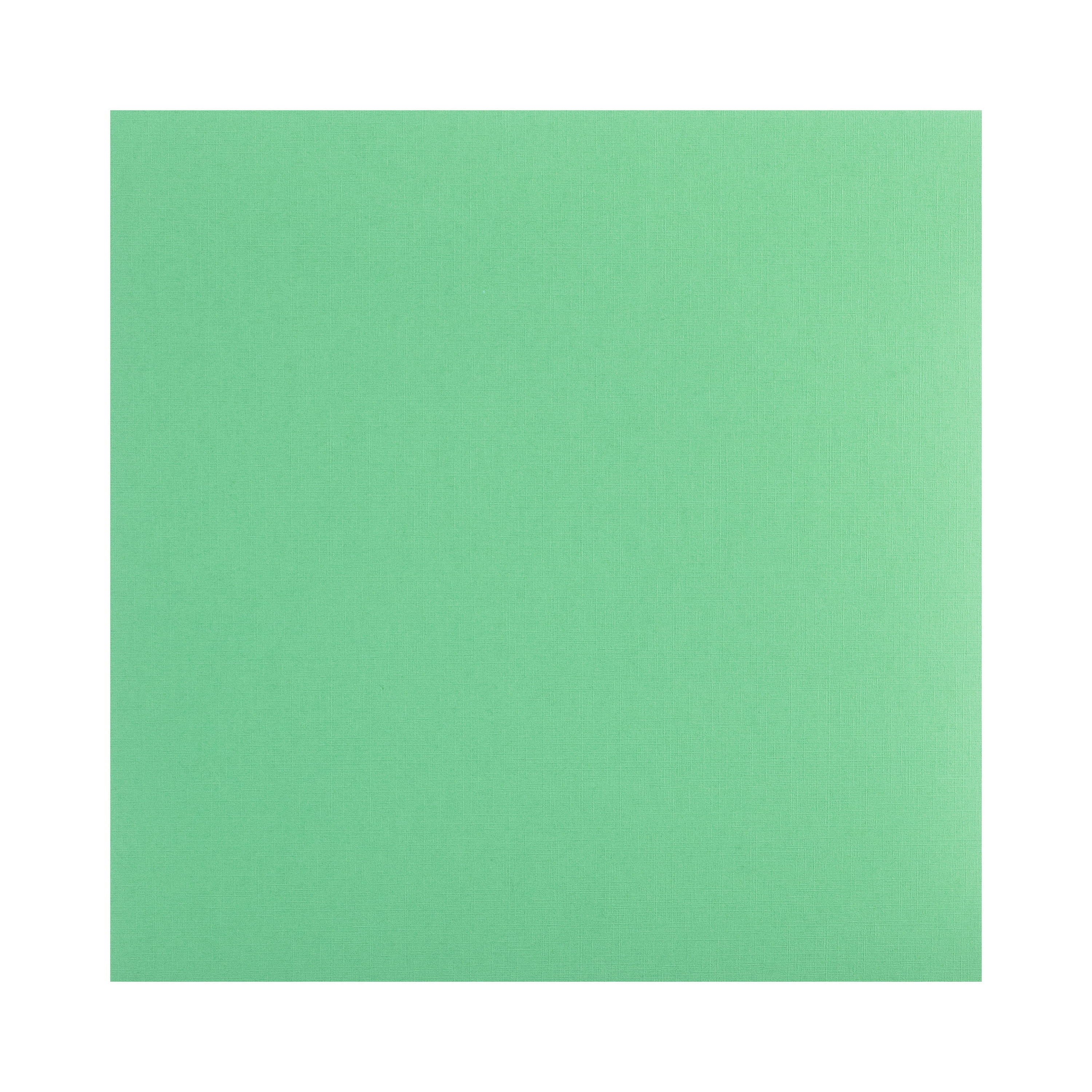 60 Sheets Primary 12” x 12” Linen Texture Cardstock Paper by Recollections - Acid and Lignin Free Paper for Scrapbooks - Arts & Crafts - 1 Pack