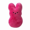 thumbnail image 6 of Broody Bunny Plush, 6" Yellow Mini Bunny Stuffed Animals for Easter Bunny Gifts, Bunny Party Favors, Birthday Parties, Classroom Prizes, Basket Stuffers and Easter Holiday Decorations, 6 of 8