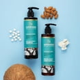 thumbnail image 4 of Be Care Love Superfoods Moisture Therapy Conditioner Coconut Milk 12 fl oz, 4 of 7