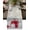 Gray Red, variant on ERUNPONLY Farmhouse Christmas Table Runner - 36 Inch Long Xmas Snowman Truck Tree Cotton and Linen Blended Dress Scarves Farmhouse Table Runner for Kitchen Dining, Coffee Table, 13" x 36"