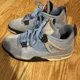 thumbnail image 2 of Men’s N I-K-E A i r-Jor-dan 4 Retro University Blue Size 10 CT8527-400 USED, 2 of 6