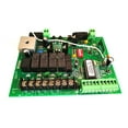 Swing Gate Opener Motor Controller Circuit Card Mother Board For 24VDC
