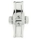 thumbnail image 2 of Hebilla desplegable en forma de mariposa, correa automática con cierre de Metal de doble clic para reloj masculino, 2 of 5