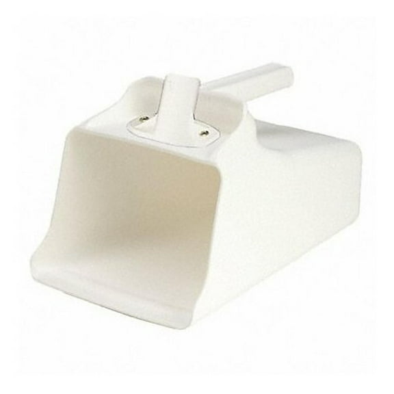 Remco Mega Scoop,9Wx11L,White 65525