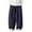A_ Navy, variant on YLSDY Men's Casual Cargo Pants with Pockets 2025 Loose Fit Wide Leg Pants Lounge Pants Straight Leg Baggy Vintage Pants Navy M