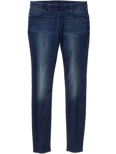 pull on jeans walmart