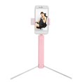 thumbnail image 3 of ZOUSSIQI A17 Portable Multifunction Bracket Selfie Stick for Apple Android Phone(Pink 1.6m) EL225#38365, 3 of 9