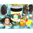 thumbnail image 2 of Hair Juego de Crecimiento Hair para Niños: Pomada, Shampoo, Acondicionador, Cuero Cabelludo y Fortalecimiento para Puntas Más Fuertes y Largas, sin Sulfato Ni Parabenos Secos (Paquete de 3), 2 of 5