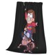 thumbnail image 3 of Manta de felpa Gravity Falls, ligera, suave y difusa, de microfibra, para sofá, cama, sofá, manta de microfibra ultra suave, 3 of 8