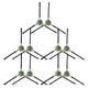 thumbnail image 3 of EchoBliss Escobilla Lateral Para Lefant Repuestos Para Aspiradora Robot M210P, 3 of 12