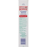 Borax Natural Laundry Booster & Multi-Purpose Cleaner - Powder - Pack of 2, 65 oz — Household & Commercial Use, Effective Formula