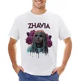 thumbnail image 1 of Camiseta Zhavia blusa para niños con estampado animal camiseta de secado rápido para hombre de nueva edición, 1 of 7