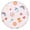 Wrinkl, variant on Wrinkle-Free Round Table Cover - Kawaii Cartoon Character Elastic Edge Tablecloth, Waterproof & Easy to Clean for Picnics and Gatherings