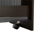 thumbnail image 4 of Office in an Hour 3 Drawer Mobile File Cabinet in Mocha Cherry - Engineered Wood, 4 of 11