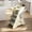 Grey, variant on Wohh 3 in 1 Multi Functional Growing Up Dining Chair for Eating, Convertible Baby High Chair Toddler Learning Tower & Step Stool, Adjustable Height with 5-Point Harness, Removable Tray(Green)