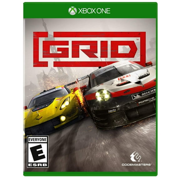 Grid (2019) (Xbox One)