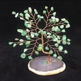thumbnail image 1 of Árbol de dinero de cristal natural Yotijar Árbol de dinero de cristal 8x9x12cm, 1 of 7