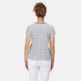 thumbnail image 3 of Regatta - Camiseta Odalis Flor para Mujer (Marino), 3 of 6