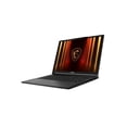 thumbnail image 2 of MSI Stealth 16 AI - 16" - GeForce RTX 5060 Laptop GPU - Intel Core Ultra7-255H RTX - 32GB DDR5 - 1TB NVMe SSD - 240 Hz OLED Display - Win 11 Home (Stealth 16 AI A2HWFG-041US ), 2 of 5