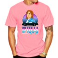 thumbnail image 2 of Billy Hargrove Stranger Retro 80'S Metal Dacre Montgomery Things Unisex T-Shirt Men's T Shirt Painted T Shirt 2024 T-Shirt Men, 2 of 5