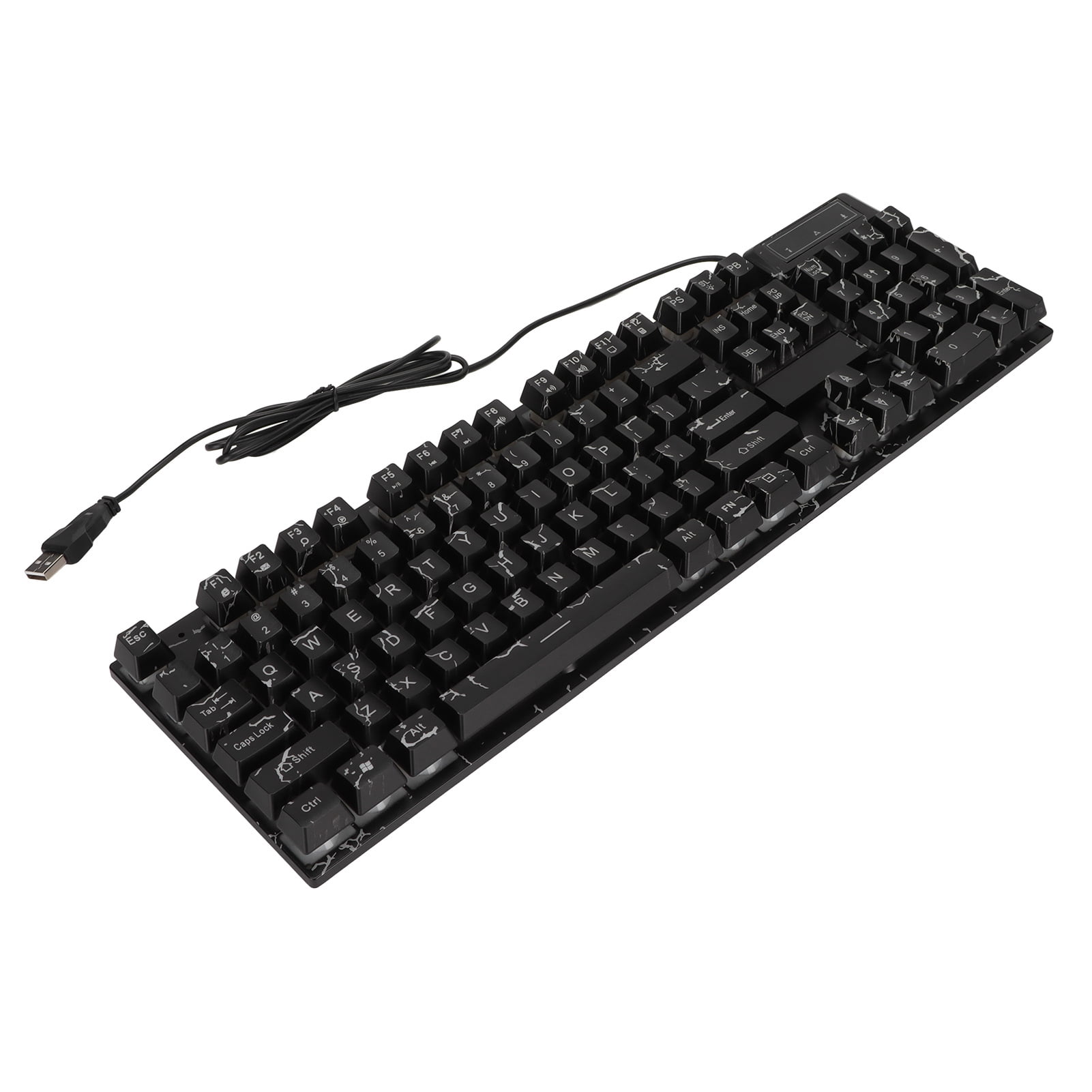 Gaming Keyboard,Wired Mechanical Gaming Keyboard Wired Gaming Keyboard Wired Mechanical Gaming Keyboard Superior Craftsmanship